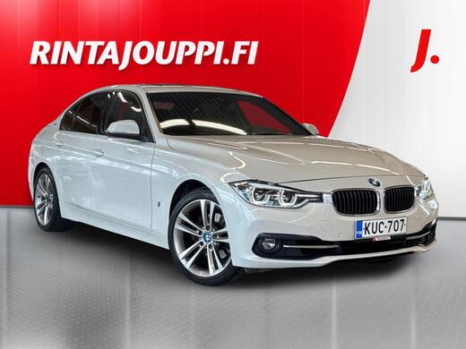 BMW 330 vaihtoauto