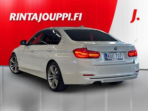 BMW 330 vaihtoauto