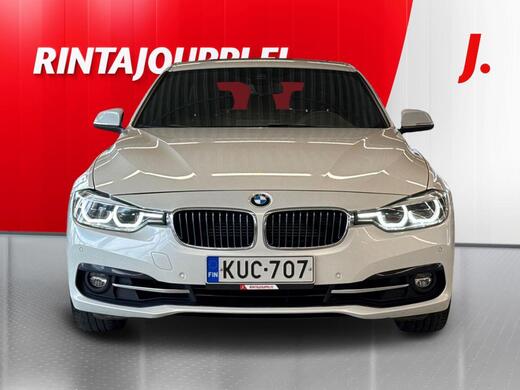 BMW 330 vaihtoauto