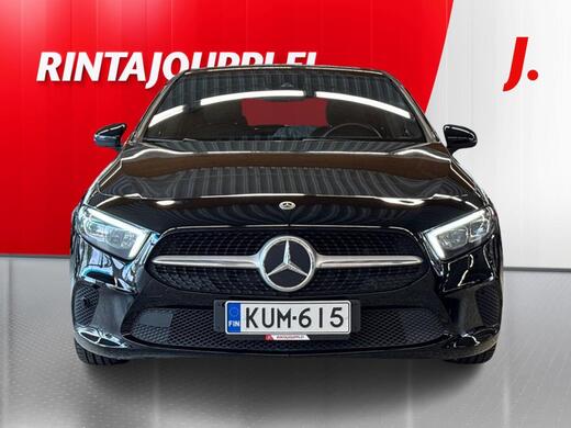Mercedes-Benz A vaihtoauto