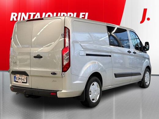 Ford Transit Custom vaihtoauto