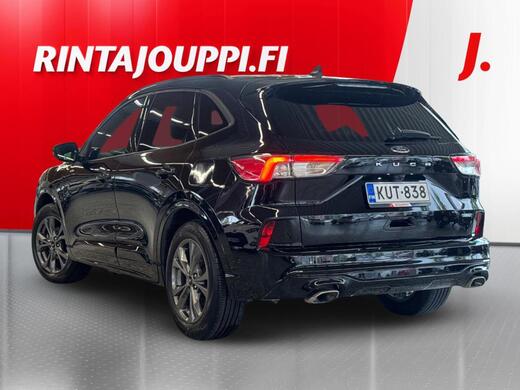 Ford Kuga vaihtoauto