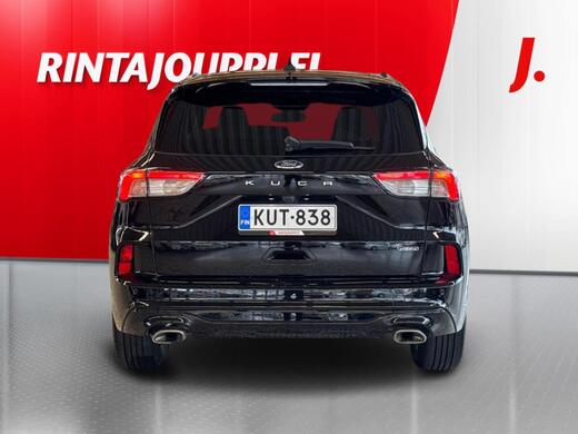 Ford Kuga vaihtoauto