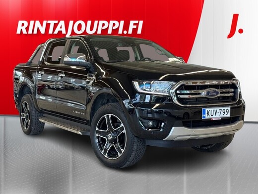 Ford Ranger vaihtoauto