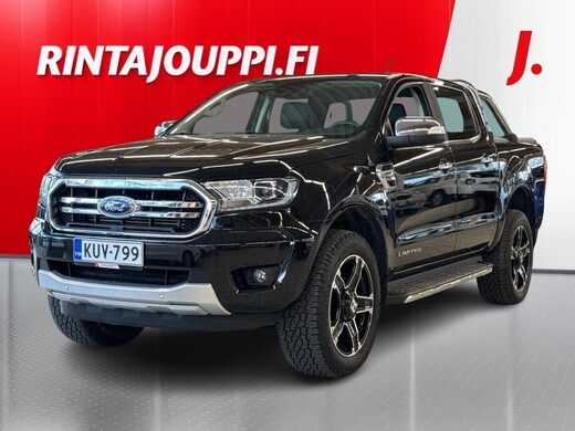 Ford Ranger vaihtoauto