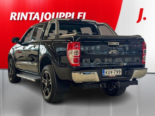 Ford Ranger vaihtoauto
