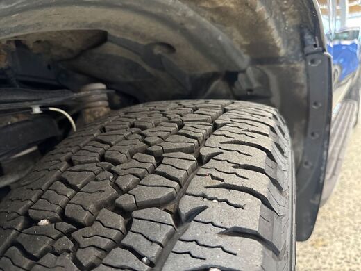 Ford Ranger vaihtoauto