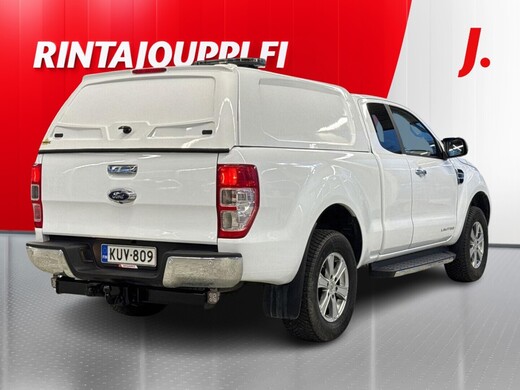 Ford Ranger vaihtoauto