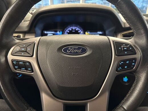 Ford Ranger vaihtoauto