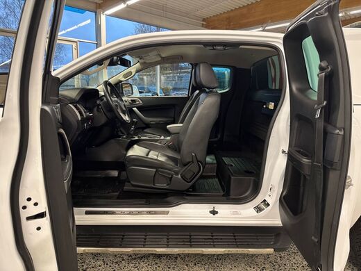 Ford Ranger vaihtoauto