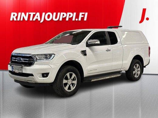 Ford Ranger vaihtoauto