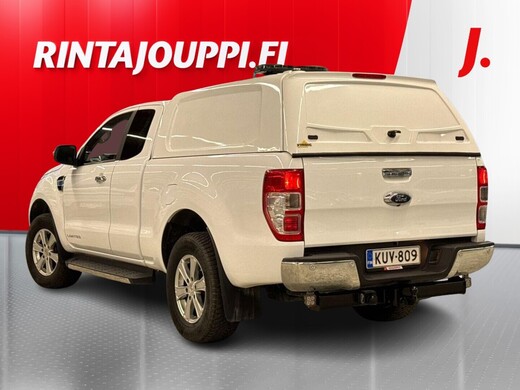 Ford Ranger vaihtoauto