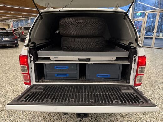 Ford Ranger vaihtoauto