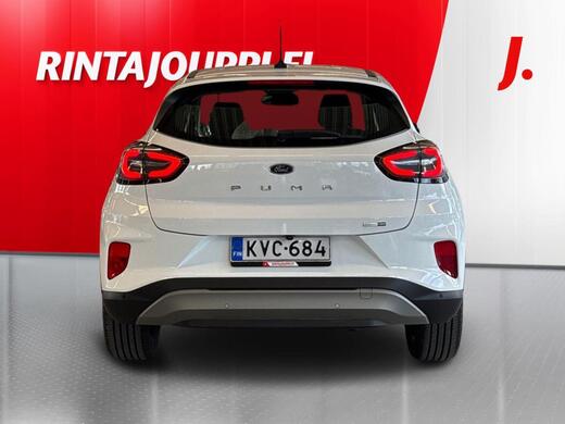 Ford Puma vaihtoauto