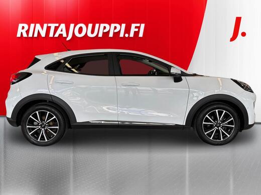 Ford Puma vaihtoauto