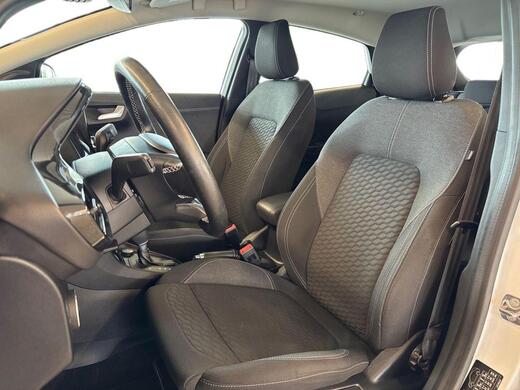 Ford Puma vaihtoauto