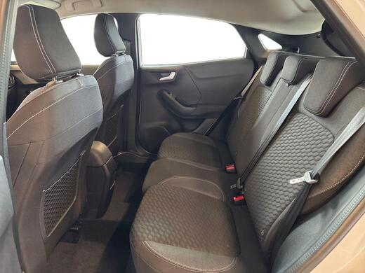 Ford Puma vaihtoauto