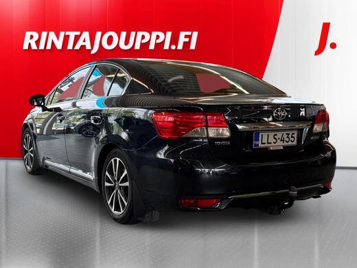 Toyota Avensis vaihtoauto