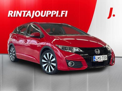 Honda Civic vaihtoauto