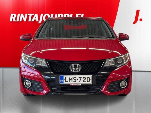 Honda Civic vaihtoauto