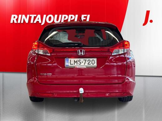Honda Civic vaihtoauto