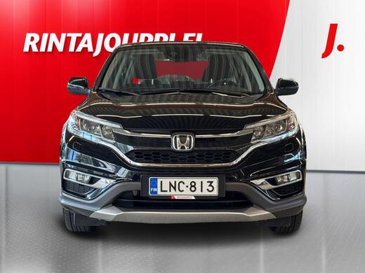 Honda CR-V vaihtoauto