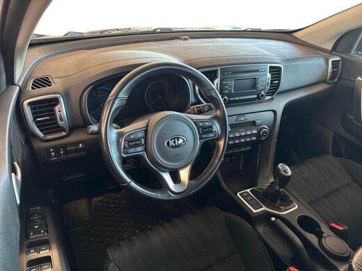 Kia Sportage vaihtoauto