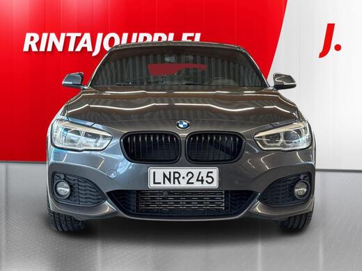 BMW 120 vaihtoauto