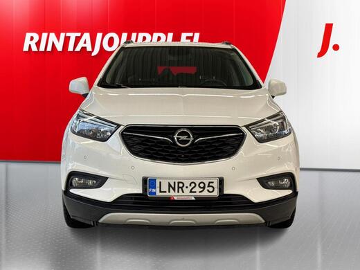 Opel Mokka vaihtoauto