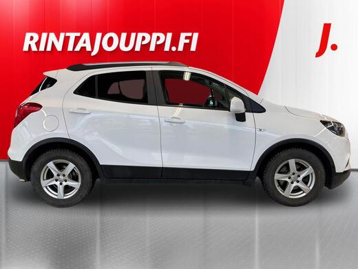 Opel Mokka vaihtoauto