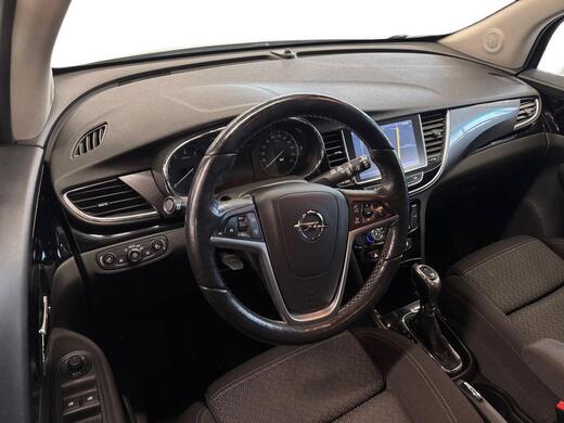 Opel Mokka vaihtoauto