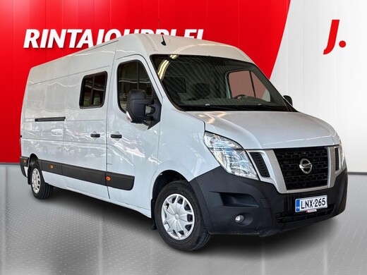 Nissan NV400 vaihtoauto