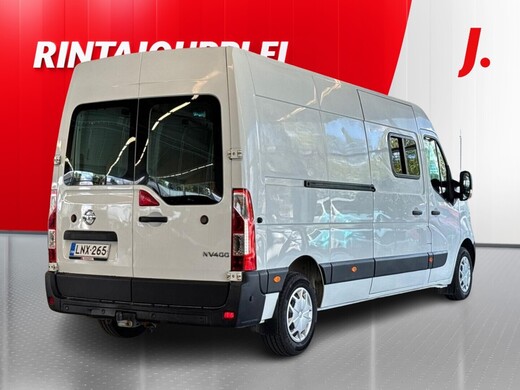 Nissan NV400 vaihtoauto