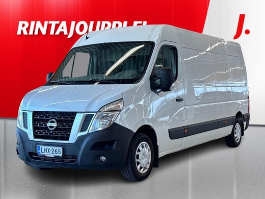 Nissan NV400 vaihtoauto