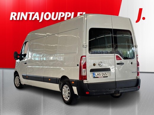 Nissan NV400 vaihtoauto