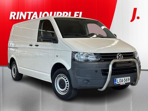 Volkswagen Transporter vaihtoauto