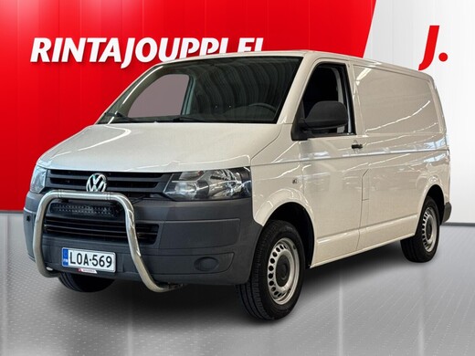 Volkswagen Transporter vaihtoauto