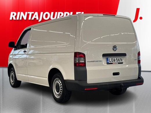 Volkswagen Transporter vaihtoauto