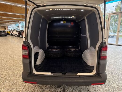 Volkswagen Transporter vaihtoauto