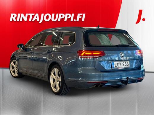 Volkswagen Passat vaihtoauto