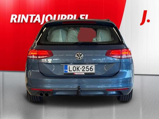 Volkswagen Passat vaihtoauto