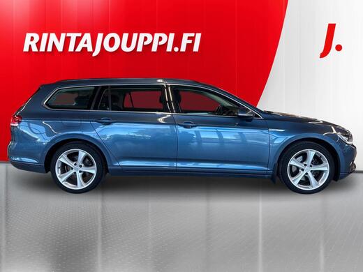 Volkswagen Passat vaihtoauto