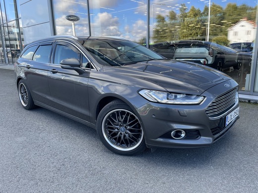 Ford Mondeo vaihtoauto