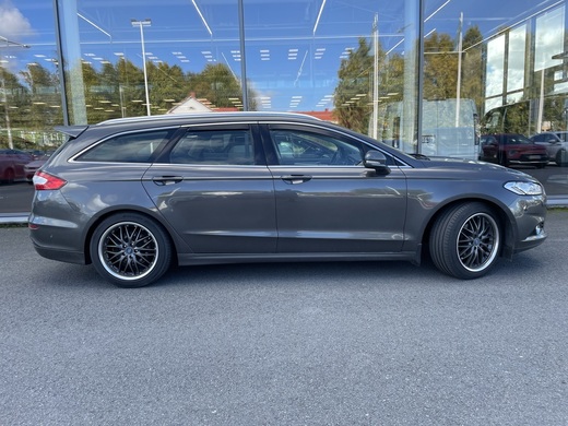 Ford Mondeo vaihtoauto