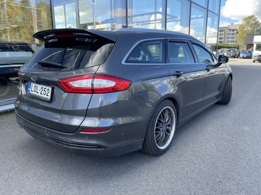 Ford Mondeo vaihtoauto