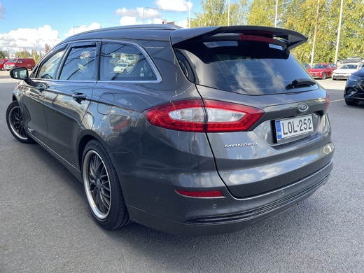 Ford Mondeo vaihtoauto