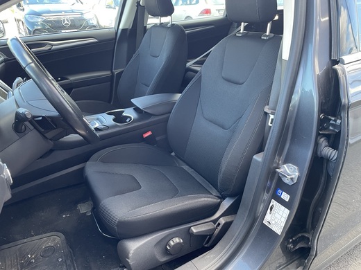 Ford Mondeo vaihtoauto