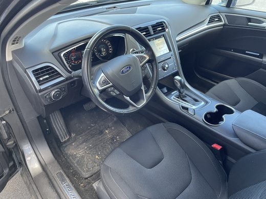 Ford Mondeo vaihtoauto