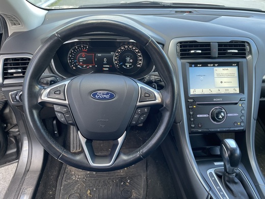 Ford Mondeo vaihtoauto
