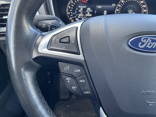 Ford Mondeo vaihtoauto